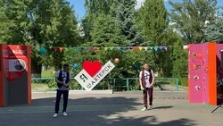 В донецком Шахтерске прошло несколько десятков концертов артистов из Сахалинской области