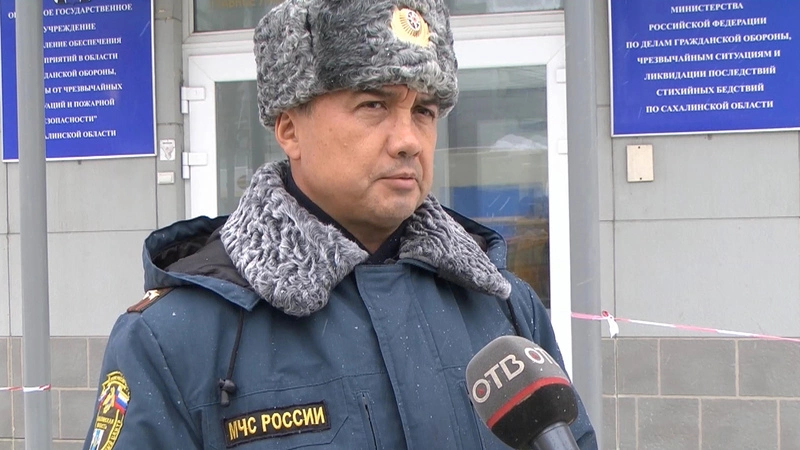 Сахалин вновь окажется во власти циклона