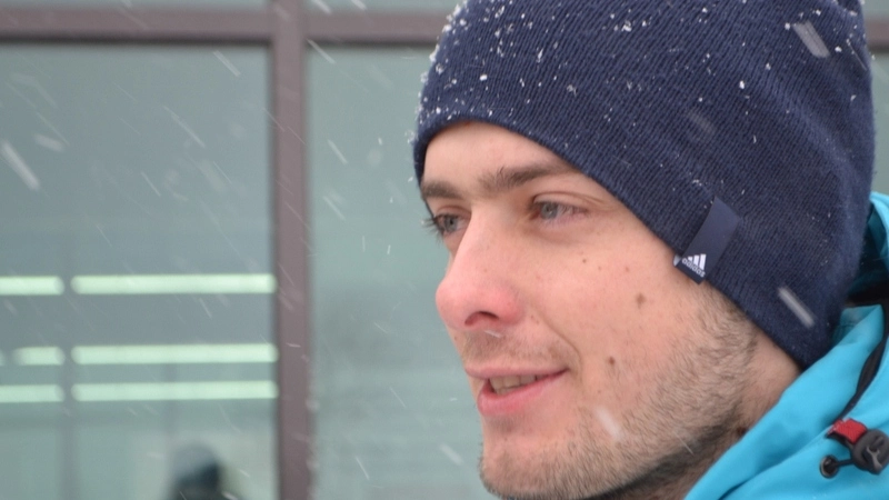 Паралимпийская сборная России начала УТС на Сахалине