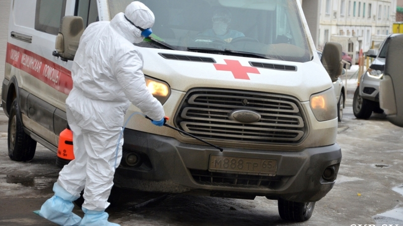 Стало известно о состоянии детей из Таджикистана, изолированных из-за вспышки инфекции на Сахалине