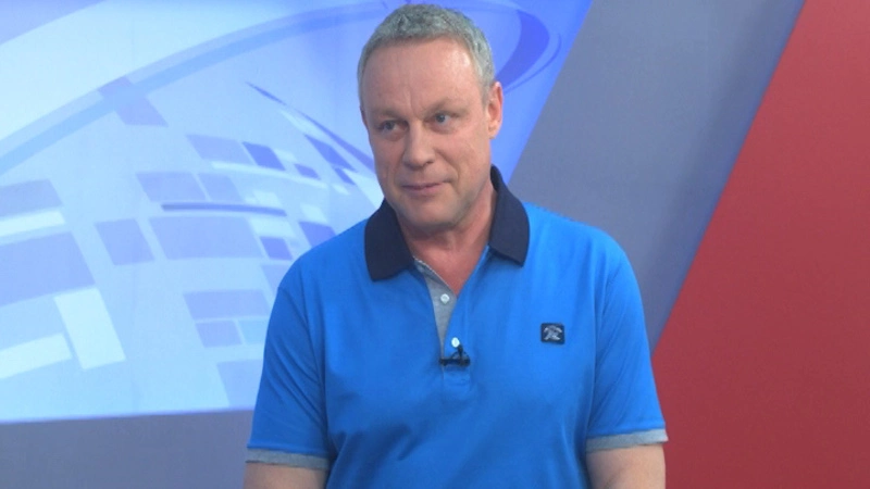 «Невельск просто Швейцария какая-то»: Сергей Жигунов рассказал о гастролях по Сахалину