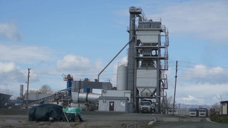 Бетонный завод выпустит  плитку для всех тротуаров Сахалина