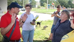 «Народный фронт» помог жителям 5 домов Долинского района сменить навязанную УК