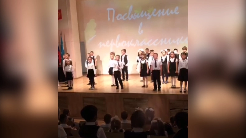 Не просто первоклассники: в конкурсе «Жги, детка!» – детский хор