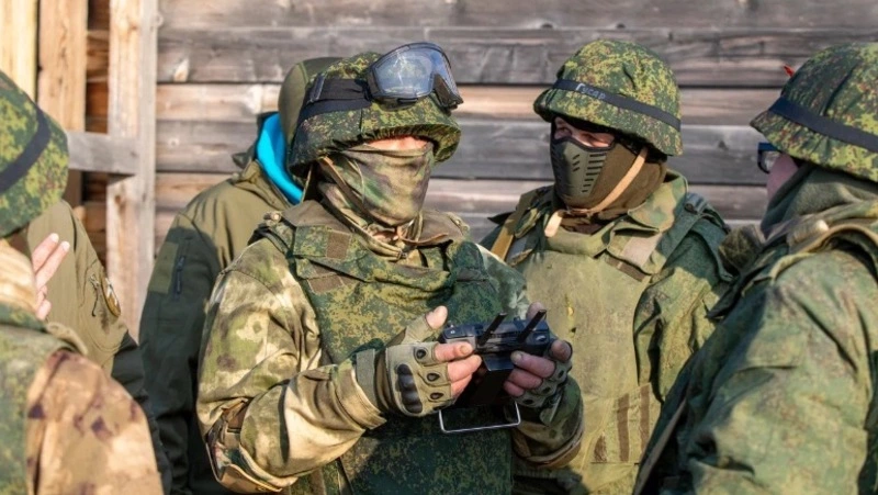 ВС РФ взяли под контроль село Хорошее в Днепропетровской области