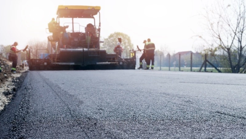 Специалисты приступили к модернизации дорог регионального значения на Сахалине