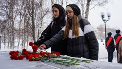 Корсаков присоединился к Всероссийской акции «Эстафета Победы»