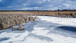 Снег, дождь и давление выше нормы: прогноз погоды в Сахалинской области на неделю