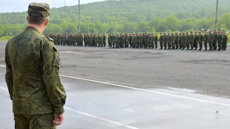 18-летнего парня в Южно-Сахалинске будут судить по уголовной статье за уклонение от призыва