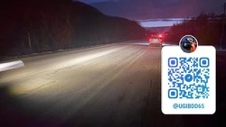 Пешеход получил травмы из-за аварии на трассе в Южно-Сахалинске