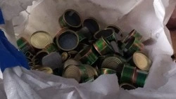 Полтонны красной икры с «Сахалина» уничтожили на Урале