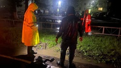 Мэр Углегорска провел ночное заседание оперативного штаба по вопросам ликвидации последствий циклона