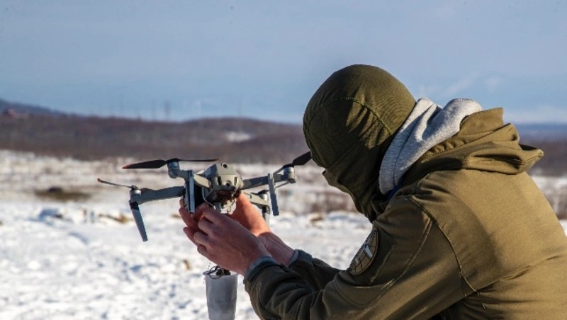 Российская армия взяла под контроль Карповку в ДНР