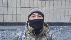 «Вернемся с победой»: военнослужащий записал обращение к Сахалину из зоны СВО