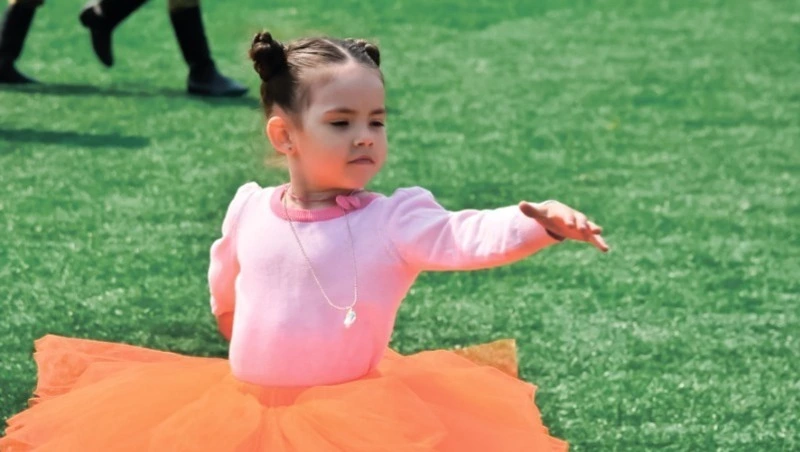 Детство – это праздник! 