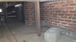 Валерий Лимаренко поручил поддерживать подвалы в сухости и чистоте всю зиму на Сахалине