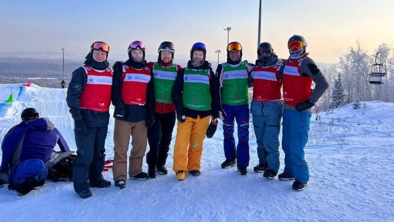 Три серебряные медали привезли сахалинцы с этапа Кубка России