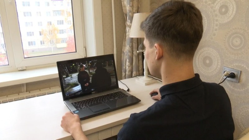 На Сахалине сняли фильм о том, как наркотики могут искалечить жизнь. Черта 06.07.2023