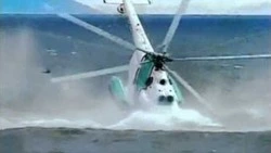 11 мая 19 лет назад на Сахалине потерпел крушение поисково-спасательный вертолет Ми-14