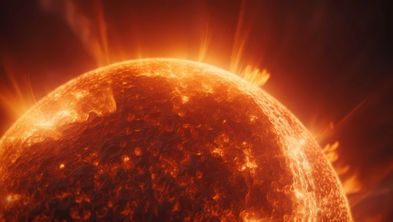 Сильная магнитная буря обрушится на Землю 2 сентября