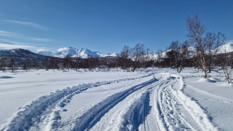 Семеро туристов без палатки пропали на Камчатке 7 апреля 