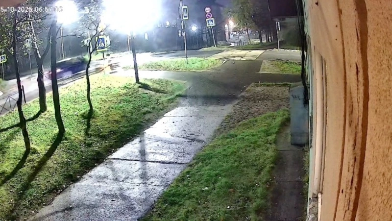 В Охе взяли под стражу гонщика, который сбил насмерть пешехода на зебре