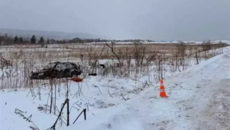 Сахалинские следователи завершили дело о смертельном ДТП в Долинском районе