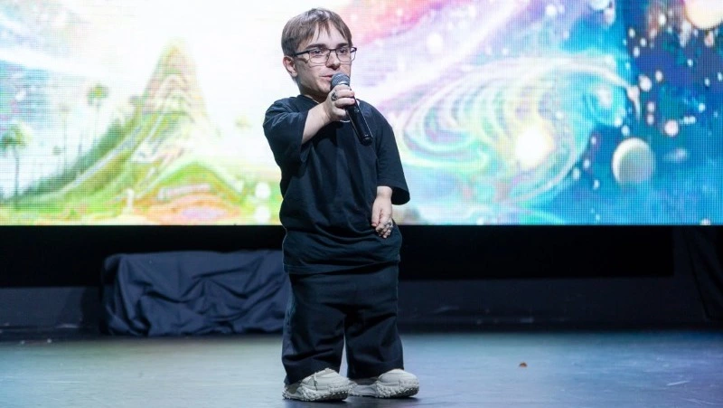 Победитель проекта «Голос. Дети» встретился с юными сахалинцами в Доме творчества