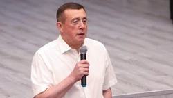 Губернатор взял под личный контроль вопросы здравоохранения в Углегорском округе