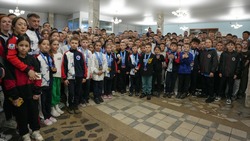 Каратисты с Сахалина завоевали более 130 наград дальневосточных соревнований