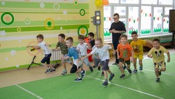 «Лаборатория безопасности» приехала в один из детских садов в Южно-Сахалинске