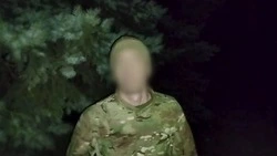 «Победа будет за нами»: военнослужащий с Сахалина передал привет островам из зоны СВО