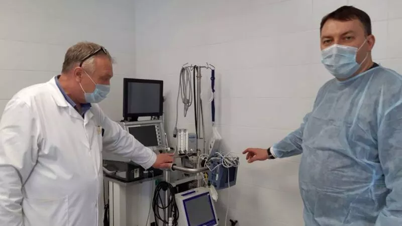 Компьютерную томографию легких в Сахалинской области будут делать круглосуточно