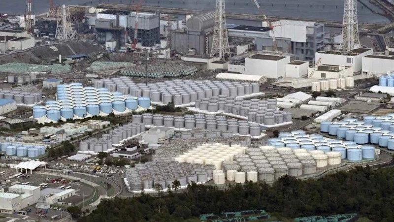 В текущем январе китайцы не нашли излишней радиоактивности в акватории АЭС «Фукусима-1» 