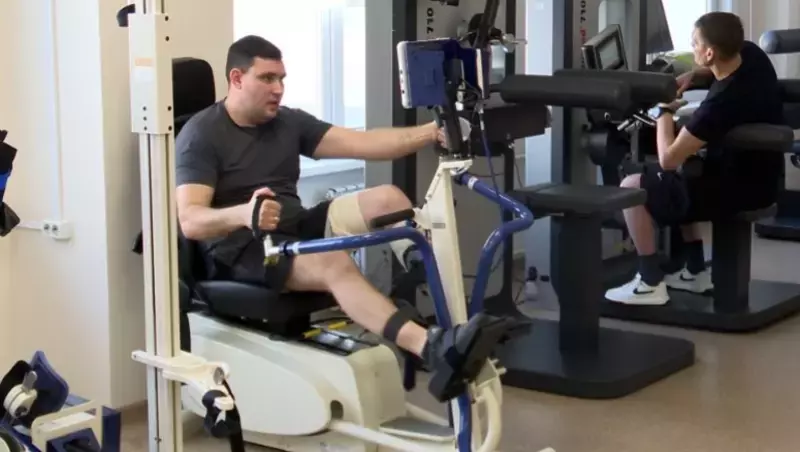 Владимир Путин: в России выстроена комплексная система оказания медицинской помощи участникам СВО 