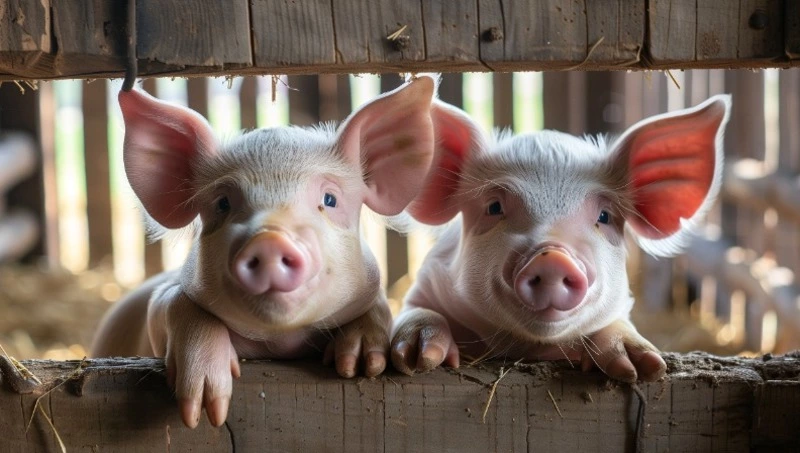 Фиктивные поросята довели сахалинку до реального суда