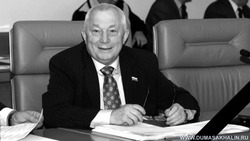 На Сахалине ушел из жизни экс-депутат и рыбопромышленник Анатолий Кобелев