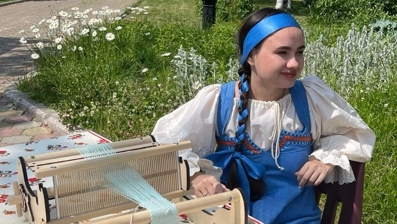 Летние «Чеховские скверы» открыли в Южно-Сахалинске