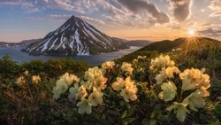 Фотограф из Москвы показал завораживающую красоту острова Онекотан 