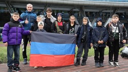 Спортсмены из донецкого Шахтерска прилетели на Сахалин ко Дню самбо