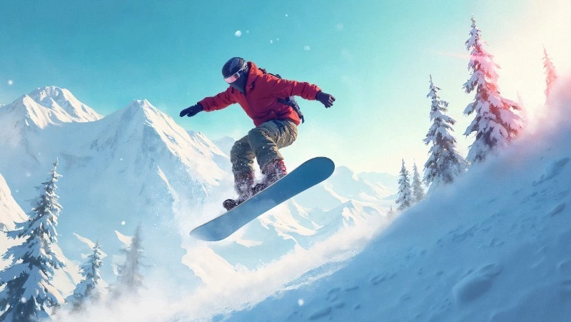 Инструктор Ермолова напомнила о 3 важных правилах безопасности при катании на горнолыжных курортах