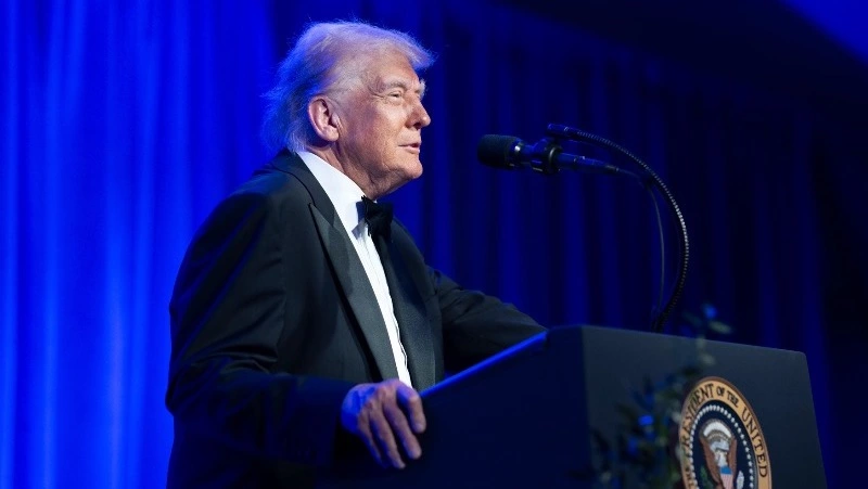 Трамп дал обещание больше никогда и никого не называть «бумажным тигром»