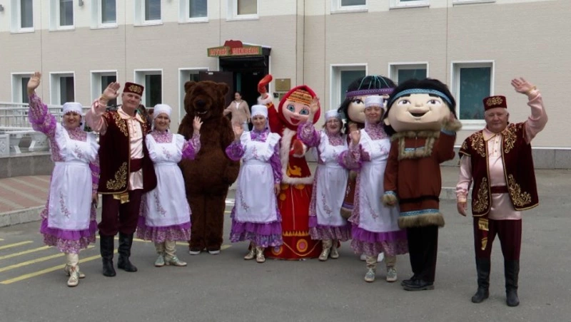 День фольклора. Сахалин наш дом 08.08.23