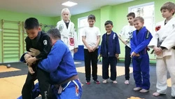 Единственная секция детского джиу-джитсу на Сахалине объявила набор