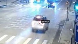 «Умный» перекресток раскрыл виновника ДТП с тремя пострадавшими в Южно-Сахалинске 