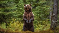 Больше 40 медведей отстрелили на Сахалине и Курилах с начала 2023 года