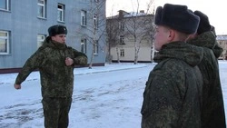 Ветеран СВО занимается подготовкой новобранцев на Сахалине