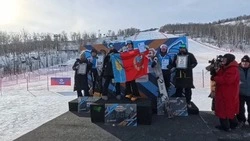 Топ-10 достижений Сахалина: как горнолыжники и сноубордисты провели зимний сезон 2025–2026