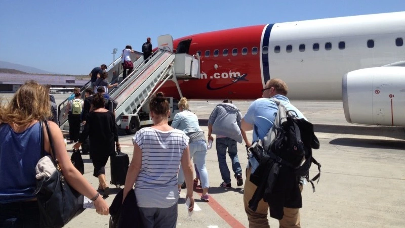 Четыре авиарейса задержали в главном аэропорту Сахалина