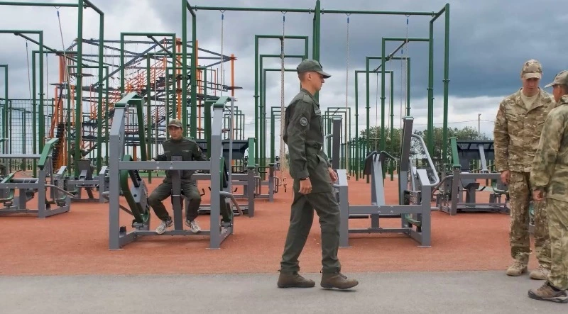 Центр «ВОИН» в Южно-Сахалинске приглашает молодых людей пройти обучение